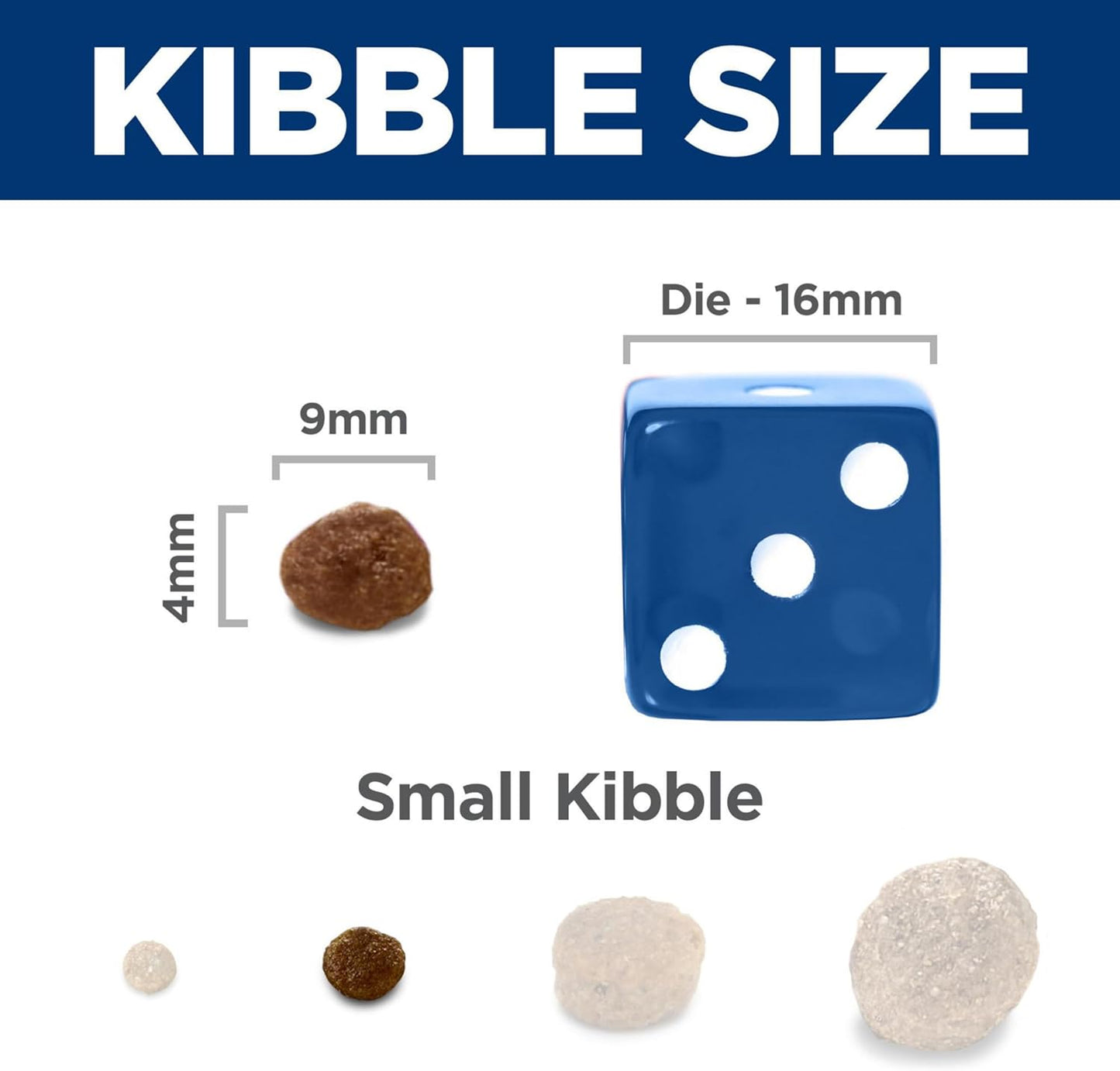 Perfect Digestion, Senior Adult 7+, Digestive Support, Small Kibble, Dry Dog Food, Chicken, Brown Rice, & Whole Oats, 12 Lb Bag