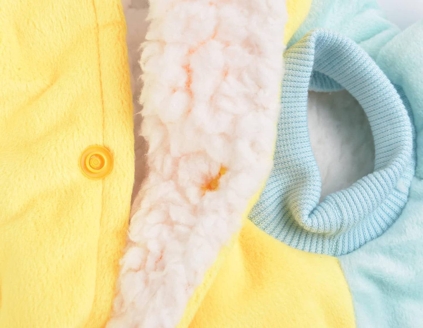 Dog Cat Halloween Costumes - Pet Turtle Cosplay Clothes, Adorable Flannel Tortoise Puppy Pajama Outfit, Soft Velvet Christmas Doggie Hoodies, Funny Fleece Sweater for Small Medium Large Dogs, Small