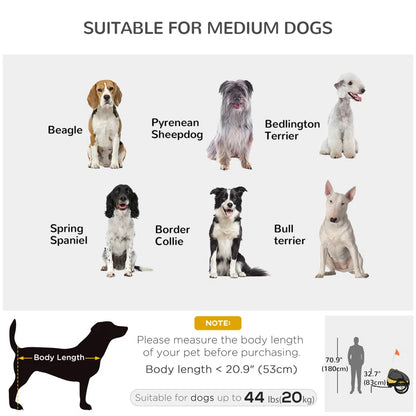 Foldable Pet Trailer