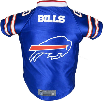 NFL Buffalo Bills Premium Pet Jersey, Team Color, Small