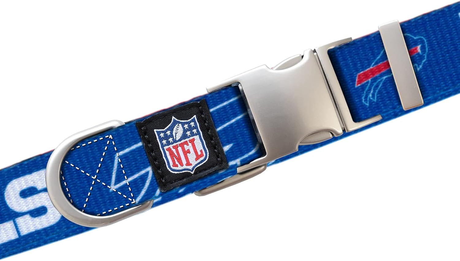 Premium Arizona Cardinals Pet Collar by Little Earth