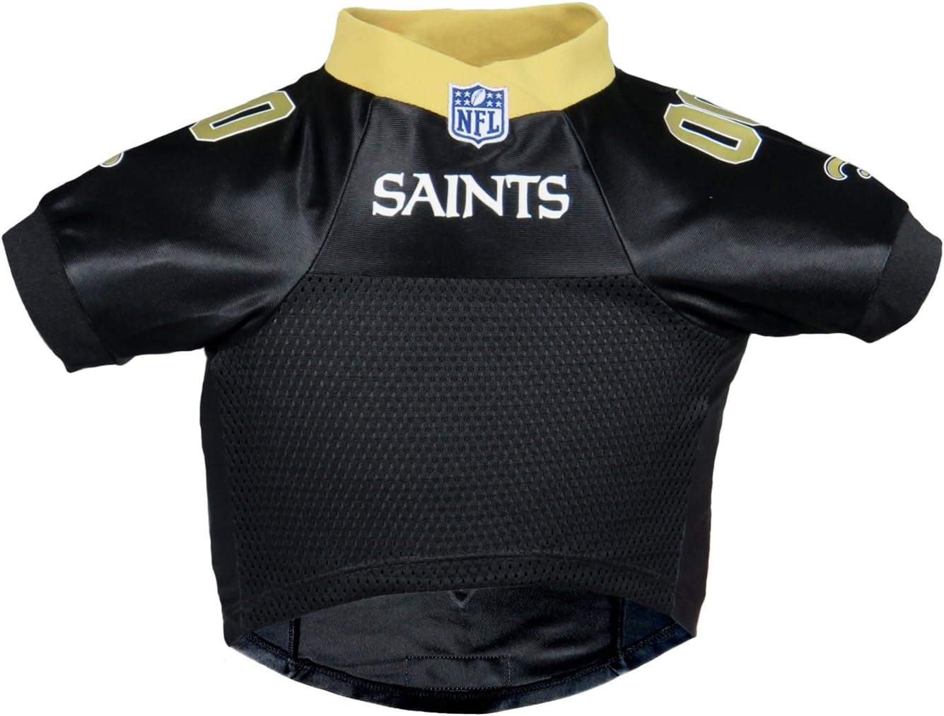 NFL New Orleans Saints Premium Pet Jersey, Team Color, Small