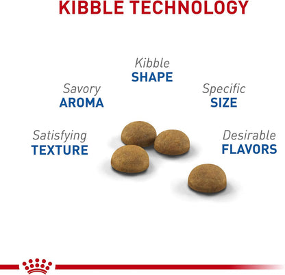 Feline Health Nutrition Indoor Long Hair Adult Dry Cat Food, 6 Lb Bag