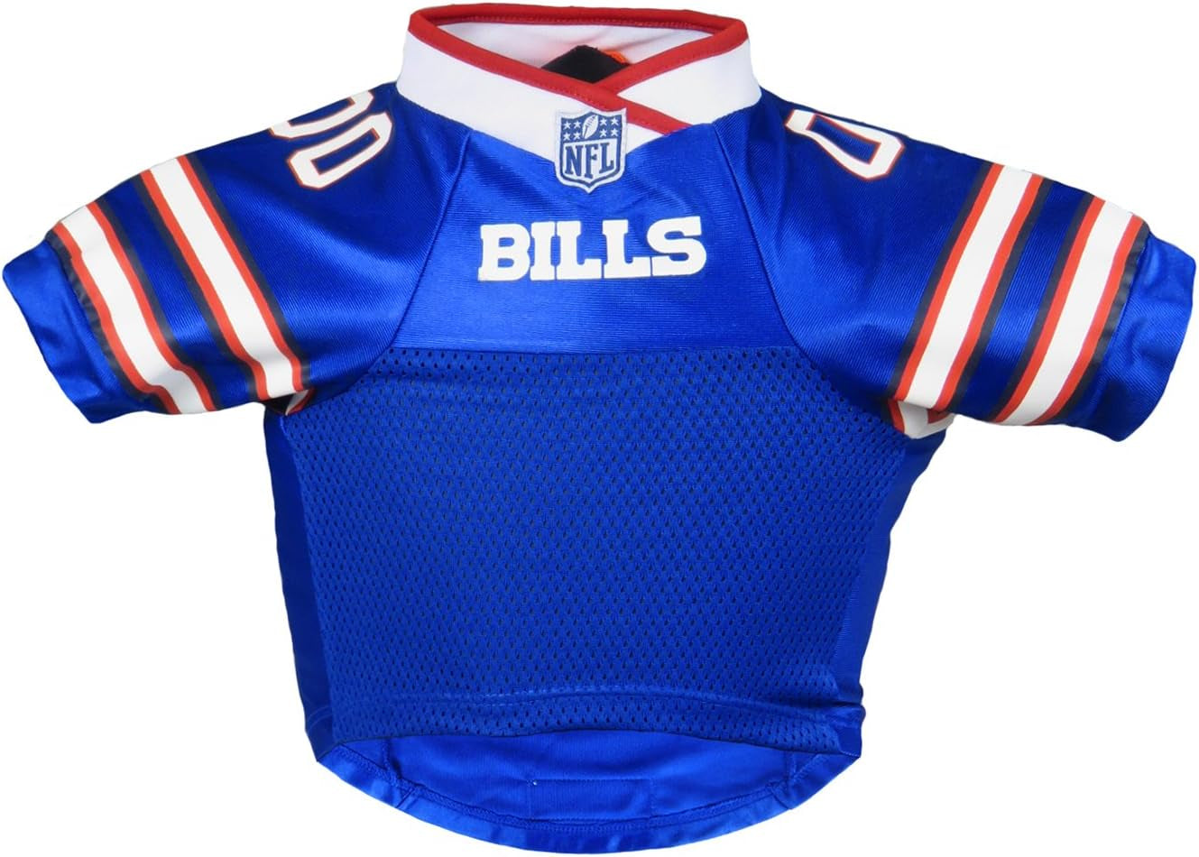 NFL Buffalo Bills Premium Pet Jersey, Team Color, Small