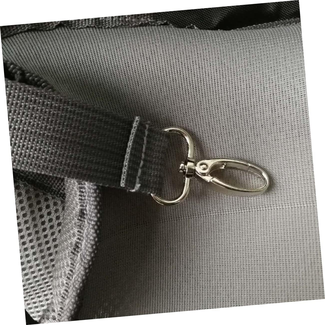 Pet Carrier Bag Mesh Ventilation Dog Sling Bag for Puppy Comfortable Safe Travel Companion for Small Dogs