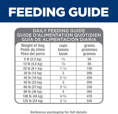 Perfect Digestion, Senior Adult 7+, Digestive Support, Small Kibble, Dry Dog Food, Chicken, Brown Rice, & Whole Oats, 12 Lb Bag