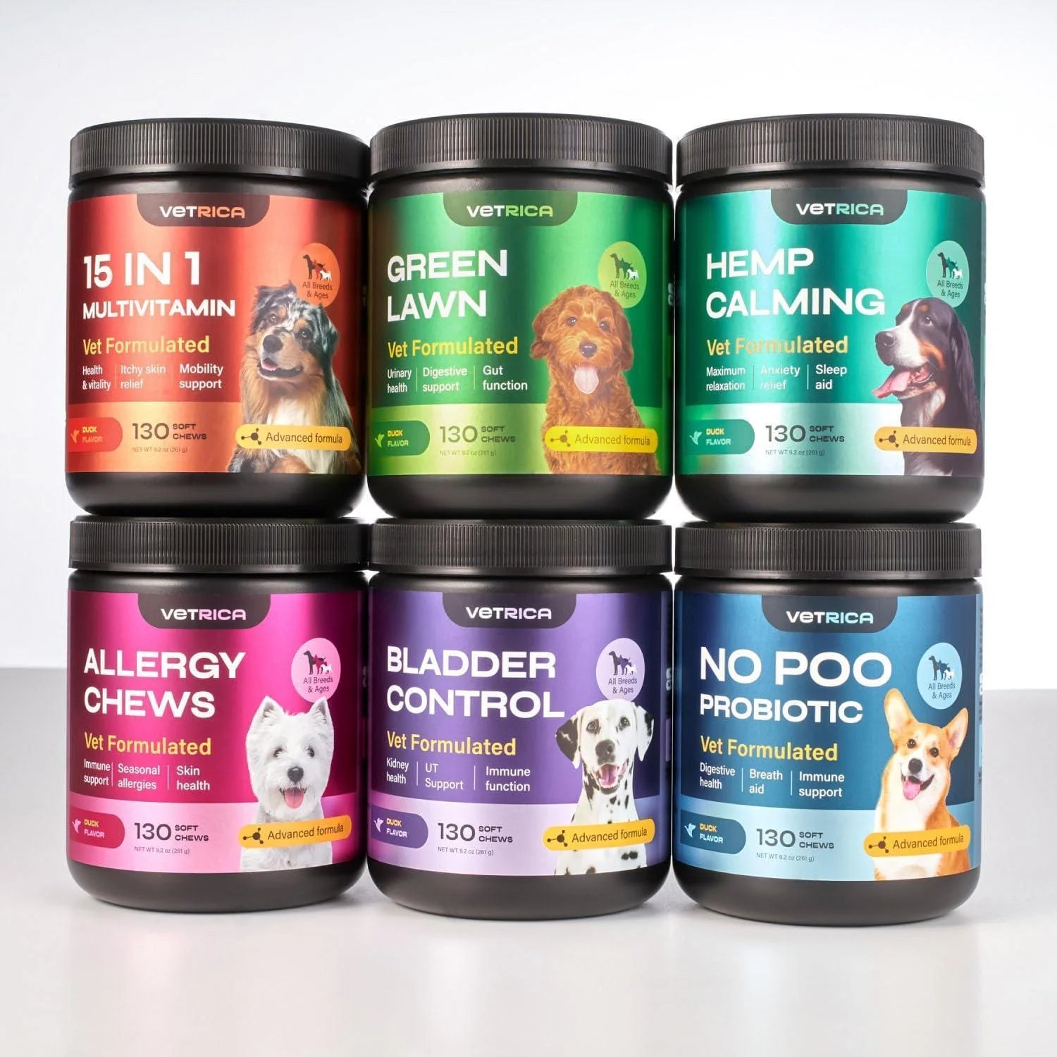 Calming Chews for Dogs Hemp Calming Chews for Dog Anxiety Relief Dog Calming Treats Anxiety Relief Dog Calming Treats for Stress Separation Storms & Anxiety Relief with Hemp Seed Oil