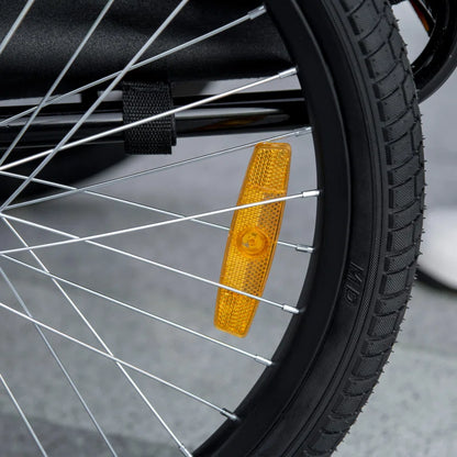 Foldable Pet Trailer