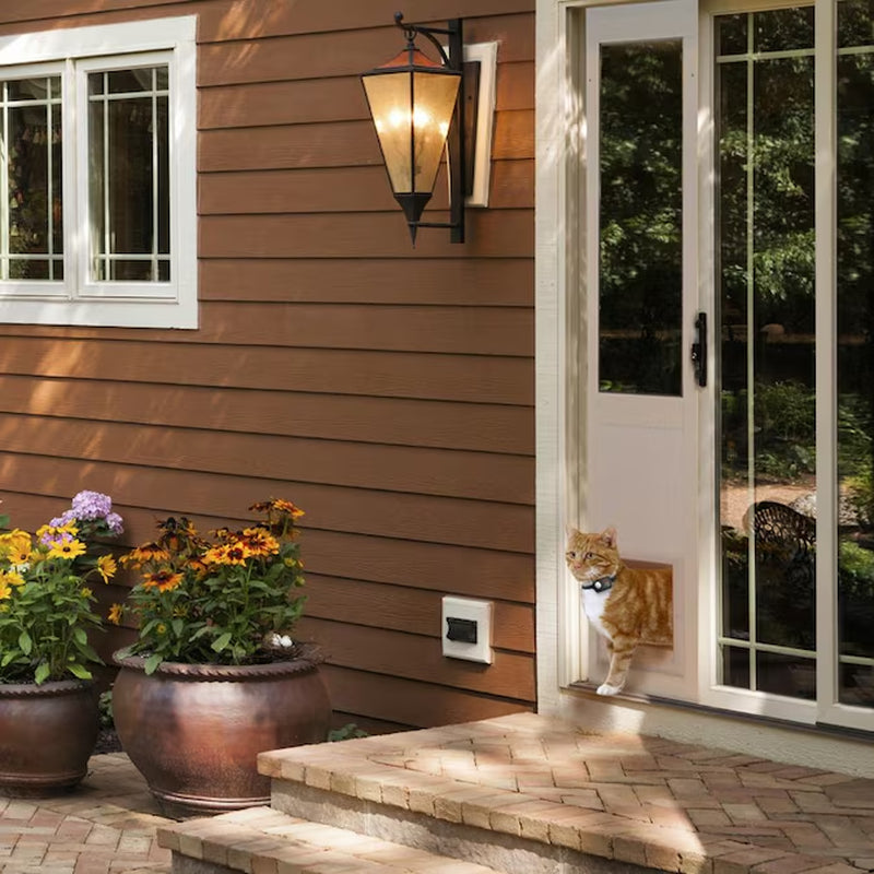 Plastic Pet Door Access Key