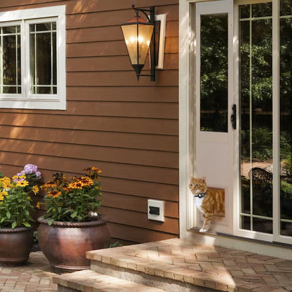 Plastic Pet Door Access Key