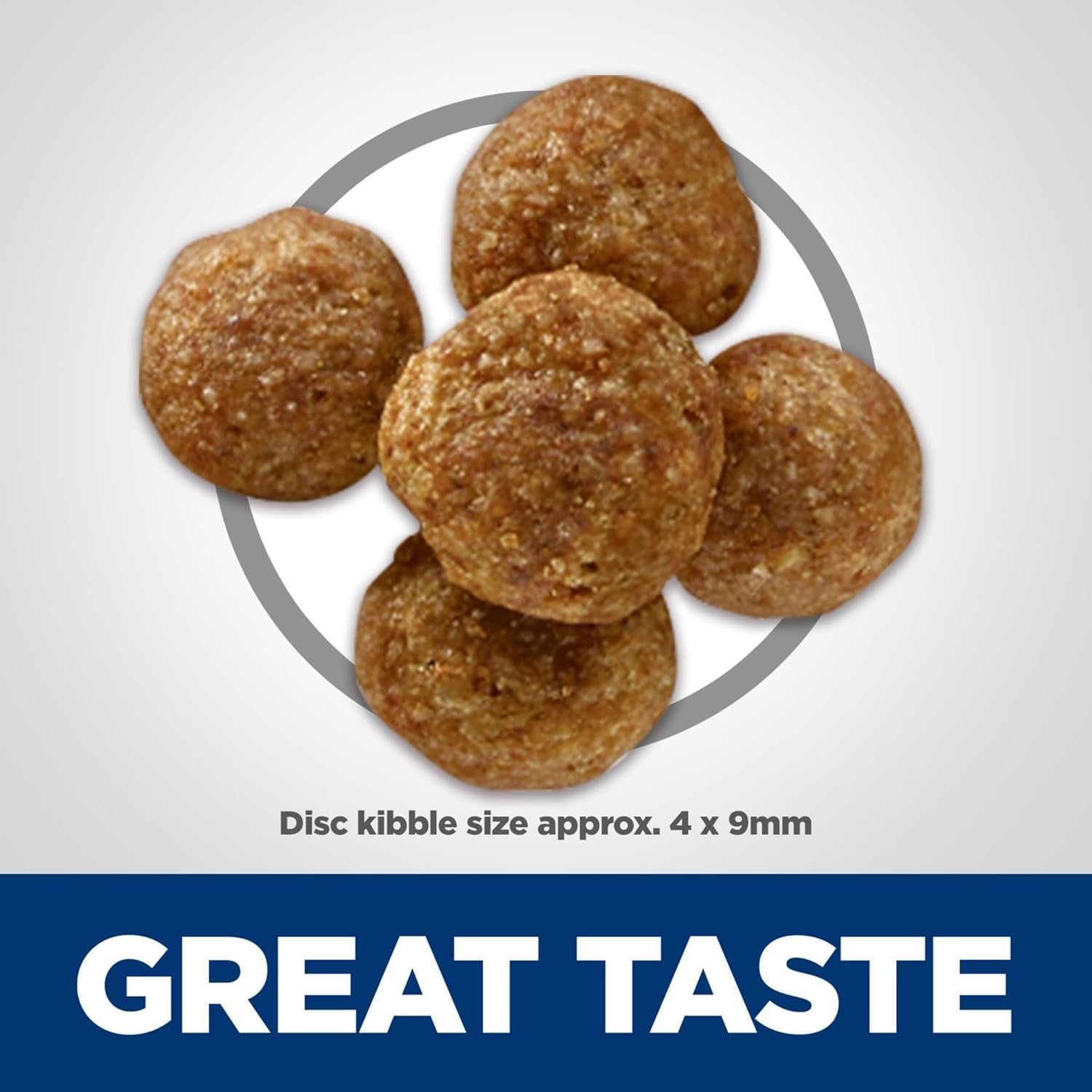 Perfect Digestion, Senior Adult 7+, Digestive Support, Small Kibble, Dry Dog Food, Chicken, Brown Rice, & Whole Oats, 12 Lb Bag