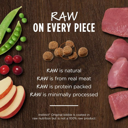 Original Duck Dry Cat Food, 10 Lb. Bag